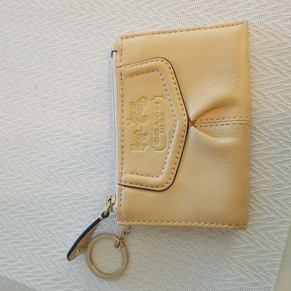 Coach mini Wallet - Picture 5 of 6